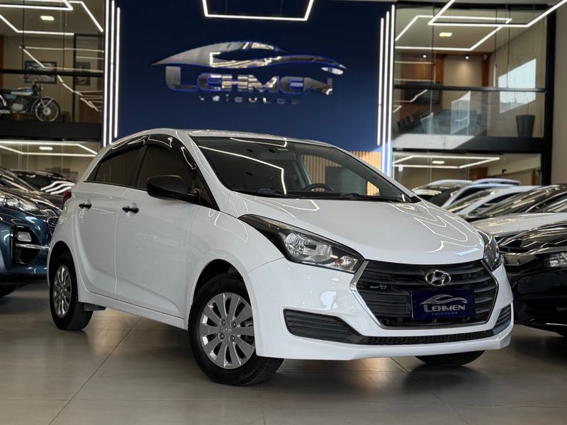 HYUNDAI HB20 1.0 COMFORT 12V 2018/2018 LEHMEN VEÍCULOS VENÂNCIO AIRES / Carros no Vale