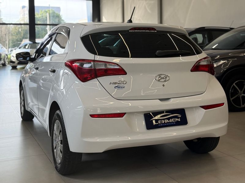 HYUNDAI HB20 1.0 COMFORT 12V 2018/2018 LEHMEN VEÍCULOS VENÂNCIO AIRES / Carros no Vale