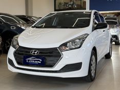 HYUNDAI HB20 1.0 COMFORT 12V 2018/2018 LEHMEN VEÍCULOS VENÂNCIO AIRES / Carros no Vale