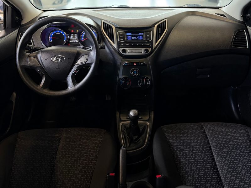HYUNDAI HB20 1.0 COMFORT 12V 2018/2018 LEHMEN VEÍCULOS VENÂNCIO AIRES / Carros no Vale
