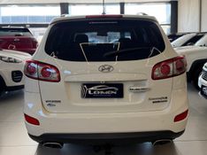 HYUNDAI SANTA FE 3.5 MPFI GLS V6 24V 285CV 2011/2012 LEHMEN VEÍCULOS VENÂNCIO AIRES / Carros no Vale
