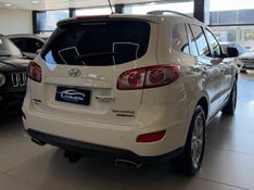 HYUNDAI SANTA FE 3.5 MPFI GLS V6 24V 285CV 2011/2012 LEHMEN VEÍCULOS VENÂNCIO AIRES / Carros no Vale
