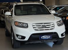 HYUNDAI SANTA FE 3.5 MPFI GLS V6 24V 285CV 2011/2012 LEHMEN VEÍCULOS VENÂNCIO AIRES / Carros no Vale