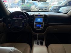 HYUNDAI SANTA FE 3.5 MPFI GLS V6 24V 285CV 2011/2012 LEHMEN VEÍCULOS VENÂNCIO AIRES / Carros no Vale