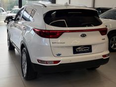 KIA SPORTAGE 2.0 LX 4X2 16V 2016/2017 LEHMEN VEÍCULOS VENÂNCIO AIRES / Carros no Vale