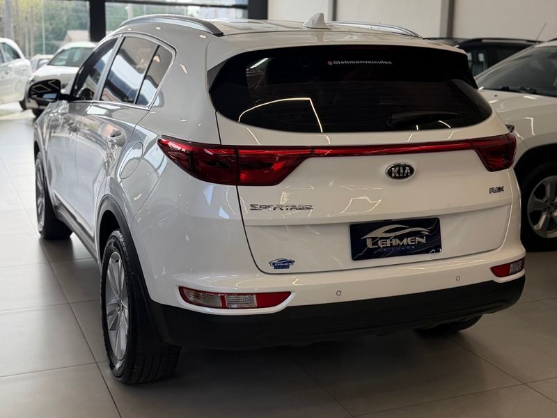 KIA SPORTAGE 2.0 LX 4X2 16V 2016/2017 LEHMEN VEÍCULOS VENÂNCIO AIRES / Carros no Vale