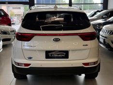 KIA SPORTAGE 2.0 LX 4X2 16V 2016/2017 LEHMEN VEÍCULOS VENÂNCIO AIRES / Carros no Vale