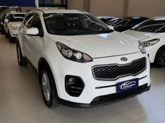KIA SPORTAGE 2.0 LX 4X2 16V 2016/2017 LEHMEN VEÍCULOS VENÂNCIO AIRES / Carros no Vale