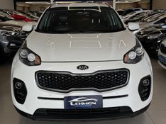 KIA SPORTAGE 2.0 LX 4X2 16V 2016/2017 LEHMEN VEÍCULOS VENÂNCIO AIRES / Carros no Vale