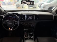 KIA SPORTAGE 2.0 LX 4X2 16V 2016/2017 LEHMEN VEÍCULOS VENÂNCIO AIRES / Carros no Vale