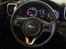 KIA SPORTAGE 2.0 LX 4X2 16V 2016/2017 LEHMEN VEÍCULOS VENÂNCIO AIRES / Carros no Vale