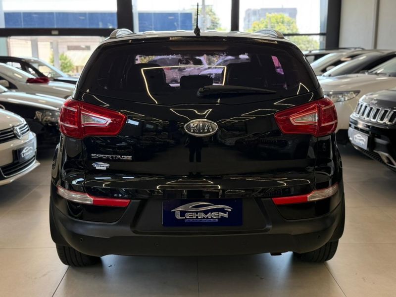 KIA SPORTAGE 2.0 LX 4X2 16V 2011/2012 LEHMEN VEÍCULOS VENÂNCIO AIRES / Carros no Vale