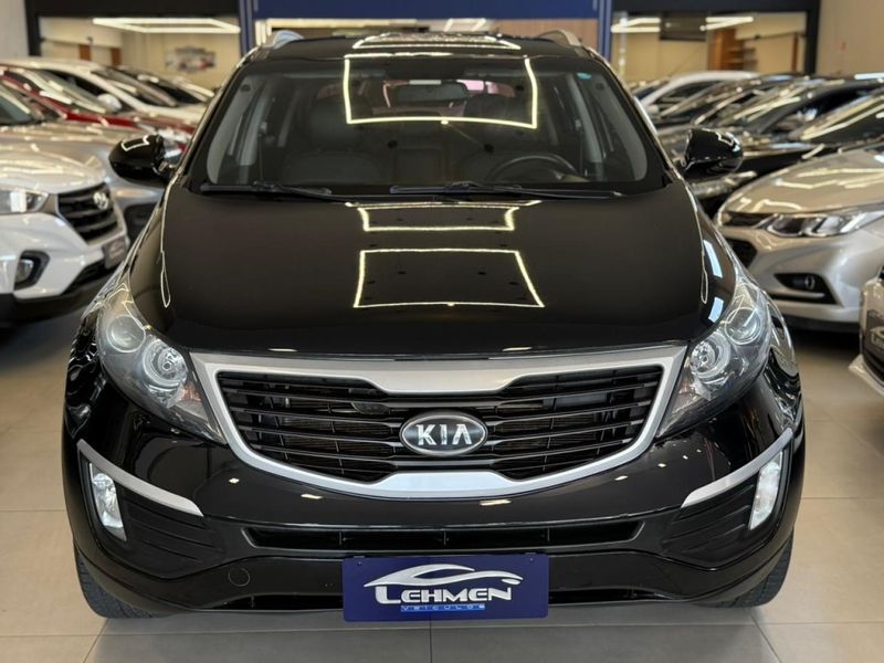 KIA SPORTAGE 2.0 LX 4X2 16V 2011/2012 LEHMEN VEÍCULOS VENÂNCIO AIRES / Carros no Vale