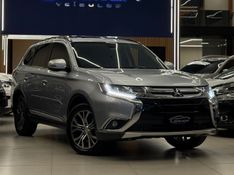 MITSUBISHI OUTLANDER 2.2 MIVEC DI-D HPE-S AWD 2015/2016 LEHMEN VEÍCULOS VENÂNCIO AIRES / Carros no Vale