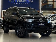 MITSUBISHI PAJERO DAKAR 3.2 4X4 16V TURBO INTERCOOLER 2013/2014 LEHMEN VEÍCULOS VENÂNCIO AIRES / Carros no Vale