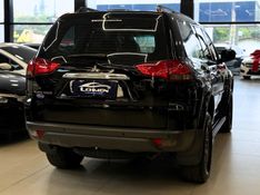 MITSUBISHI PAJERO DAKAR 3.2 4X4 16V TURBO INTERCOOLER 2013/2014 LEHMEN VEÍCULOS VENÂNCIO AIRES / Carros no Vale