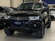 MITSUBISHI PAJERO DAKAR 3.2 4X4 16V TURBO INTERCOOLER 2013/2014 LEHMEN VEÍCULOS VENÂNCIO AIRES / Carros no Vale