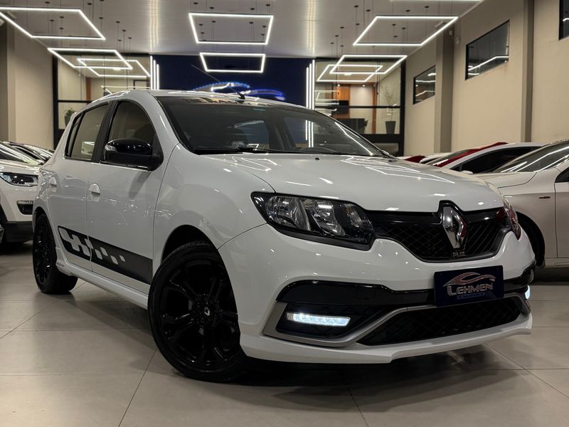 RENAULT SANDERO 2.0 RS 16V 2015/2016 LEHMEN VEÍCULOS VENÂNCIO AIRES / Carros no Vale