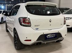 RENAULT SANDERO 2.0 RS 16V 2015/2016 LEHMEN VEÍCULOS VENÂNCIO AIRES / Carros no Vale