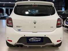 RENAULT SANDERO 2.0 RS 16V 2015/2016 LEHMEN VEÍCULOS VENÂNCIO AIRES / Carros no Vale