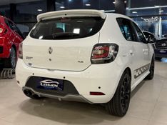 RENAULT SANDERO 2.0 RS 16V 2015/2016 LEHMEN VEÍCULOS VENÂNCIO AIRES / Carros no Vale