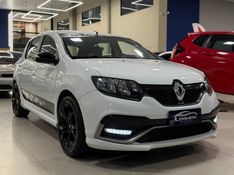 RENAULT SANDERO 2.0 RS 16V 2015/2016 LEHMEN VEÍCULOS VENÂNCIO AIRES / Carros no Vale