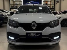 RENAULT SANDERO 2.0 RS 16V 2015/2016 LEHMEN VEÍCULOS VENÂNCIO AIRES / Carros no Vale