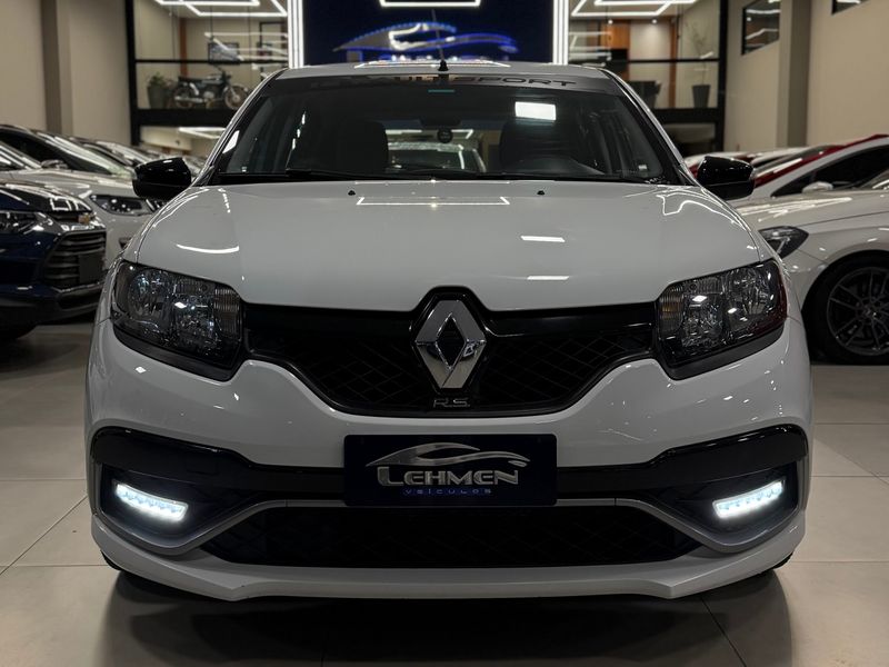 RENAULT SANDERO 2.0 RS 16V 2015/2016 LEHMEN VEÍCULOS VENÂNCIO AIRES / Carros no Vale