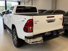 TOYOTA HILUX 2.8 SRV 4X4 CD 16V 2020/2020 LEHMEN VEÍCULOS VENÂNCIO AIRES / Carros no Vale