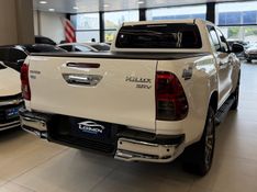 TOYOTA HILUX 2.8 SRV 4X4 CD 16V 2020/2020 LEHMEN VEÍCULOS VENÂNCIO AIRES / Carros no Vale