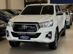 TOYOTA HILUX 2.8 SRV 4X4 CD 16V 2020/2020 LEHMEN VEÍCULOS VENÂNCIO AIRES / Carros no Vale