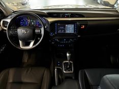 TOYOTA HILUX 2.8 SRV 4X4 CD 16V 2020/2020 LEHMEN VEÍCULOS VENÂNCIO AIRES / Carros no Vale