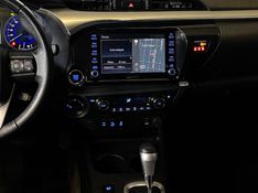 TOYOTA HILUX 2.8 SRV 4X4 CD 16V 2020/2020 LEHMEN VEÍCULOS VENÂNCIO AIRES / Carros no Vale
