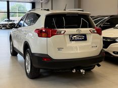 TOYOTA RAV4 2.0 4X2 16V 2013/2013 LEHMEN VEÍCULOS VENÂNCIO AIRES / Carros no Vale