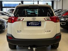 TOYOTA RAV4 2.0 4X2 16V 2013/2013 LEHMEN VEÍCULOS VENÂNCIO AIRES / Carros no Vale