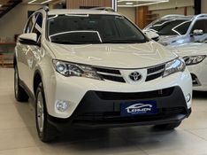 TOYOTA RAV4 2.0 4X2 16V 2013/2013 LEHMEN VEÍCULOS VENÂNCIO AIRES / Carros no Vale
