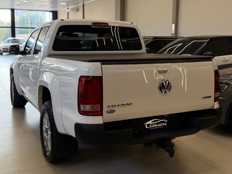 VOLKSWAGEN AMAROK 2.0 COMFORTLINE 4X4 CD 16V TURBO INTERCOOLER 2019/2019 LEHMEN VEÍCULOS VENÂNCIO AIRES / Carros no Vale