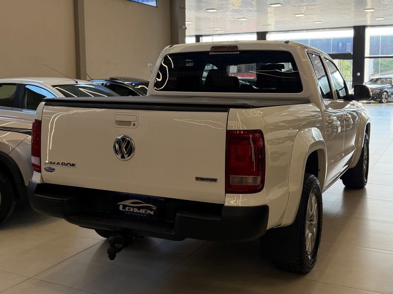 VOLKSWAGEN AMAROK 2.0 COMFORTLINE 4X4 CD 16V TURBO INTERCOOLER 2019/2019 LEHMEN VEÍCULOS VENÂNCIO AIRES / Carros no Vale