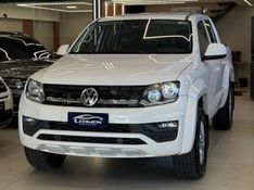 VOLKSWAGEN AMAROK 2.0 COMFORTLINE 4X4 CD 16V TURBO INTERCOOLER 2019/2019 LEHMEN VEÍCULOS VENÂNCIO AIRES / Carros no Vale