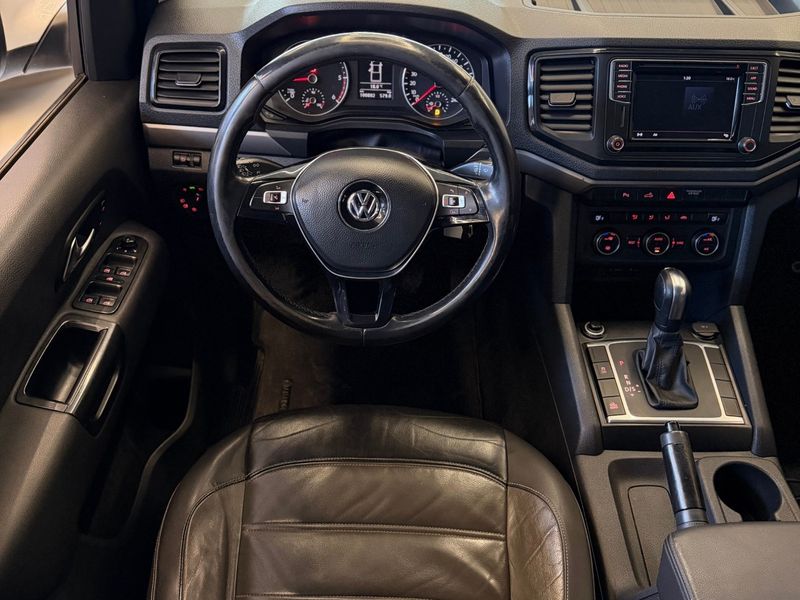 VOLKSWAGEN AMAROK 2.0 COMFORTLINE 4X4 CD 16V TURBO INTERCOOLER 2019/2019 LEHMEN VEÍCULOS VENÂNCIO AIRES / Carros no Vale