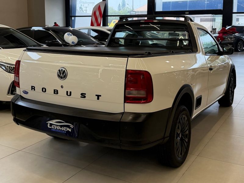 VOLKSWAGEN SAVEIRO 1.6 MSI ROBUST CS 8V 2023/2023 LEHMEN VEÍCULOS VENÂNCIO AIRES / Carros no Vale