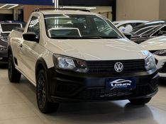 VOLKSWAGEN SAVEIRO 1.6 MSI ROBUST CS 8V 2023/2023 LEHMEN VEÍCULOS VENÂNCIO AIRES / Carros no Vale
