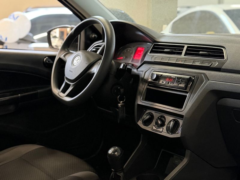 VOLKSWAGEN SAVEIRO 1.6 MSI ROBUST CS 8V 2023/2023 LEHMEN VEÍCULOS VENÂNCIO AIRES / Carros no Vale