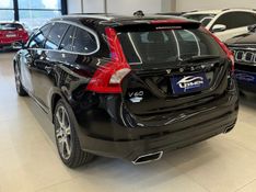 VOLVO V60 2.0 T4 MOMENTUM 2017/2018 LEHMEN VEÍCULOS VENÂNCIO AIRES / Carros no Vale