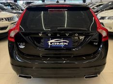 VOLVO V60 2.0 T4 MOMENTUM 2017/2018 LEHMEN VEÍCULOS VENÂNCIO AIRES / Carros no Vale