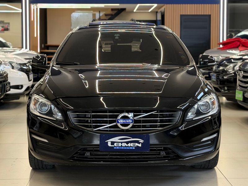 VOLVO V60 2.0 T4 MOMENTUM 2017/2018 LEHMEN VEÍCULOS VENÂNCIO AIRES / Carros no Vale