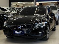 VOLVO V60 2.0 T4 MOMENTUM 2017/2018 LEHMEN VEÍCULOS VENÂNCIO AIRES / Carros no Vale
