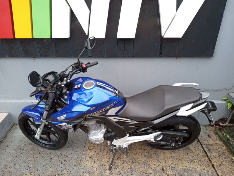Honda Motos Cb 250f Twister Cbs 2021/2021 NECO TOLATI VEÍCULOS VENÂNCIO AIRES / Carros no Vale