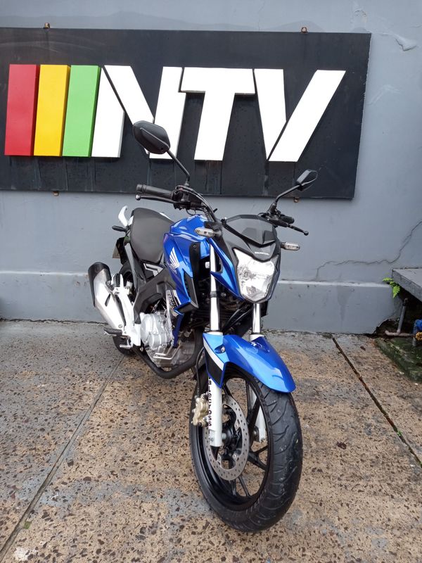 Honda Motos Cb 250f Twister Cbs 2021/2021 NECO TOLATI VEÍCULOS VENÂNCIO AIRES / Carros no Vale