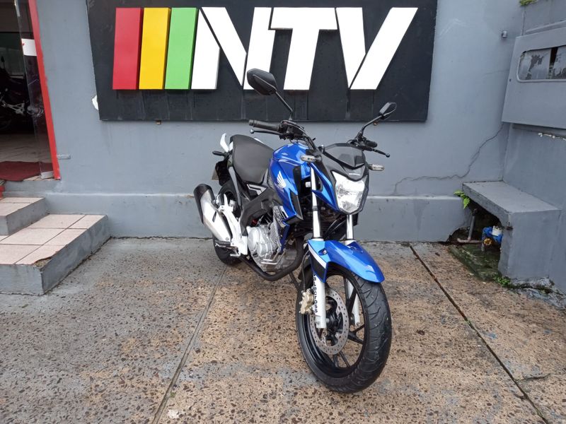 Honda Motos Cb 250f Twister Cbs 2021/2021 NECO TOLATI VEÍCULOS VENÂNCIO AIRES / Carros no Vale